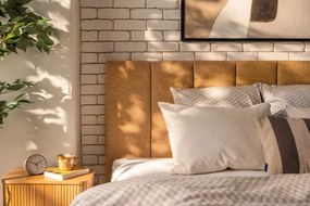 Okkersárga agyagkerámia bögre 255 ml Tangier – Bloomingville