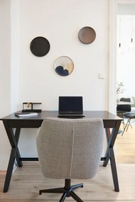 Jules agyagkerámia szervírozó tányér, ø 28,5 cm - Bloomingville