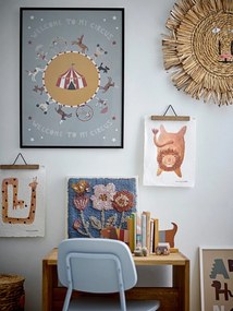 Gyerek kép készlet 2 db-os 25x35 cm Fritza – Bloomingville Mini