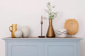 Rattan asztali lámpa - Casa Selección