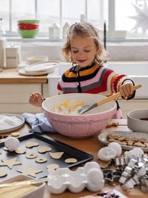 Élelmiszertartó acél doboz Living Nostalgia – Kitchen Craft