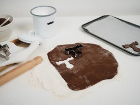 Fehér kőedény tál ø 29 cm In the Forest – Mason Cash