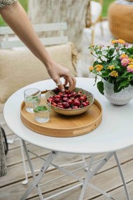 Bézs agyagkerámia étkészlet 16 db-os Glosia - Bonami Selection