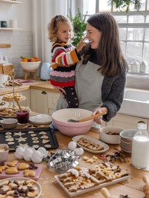 Rózsaszín kőedény tál ø 26 cm Colour Mix – Mason Cash