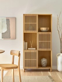 Romane bükkfa étkezőszék - Kave Home