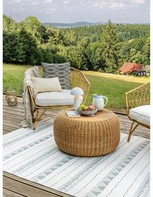 Ratta Outdoor rattan kerti fotel - Bonami Essentials