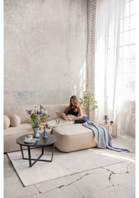 Szürke-krémszínű szőnyeg 200x290 cm Zen – Bonami Selection