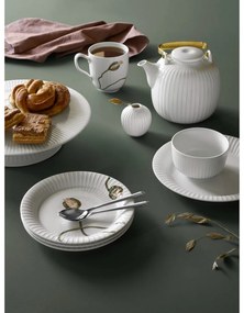 Hammershoi Cake Dish fehér porcelán tortatartó, ⌀ 30 cm - Kähler Design