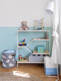 Szürke 2 fiókos tárolódoboz - LEGO®