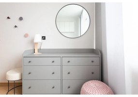 Ponto 4 db többszínű akasztó - Blomus