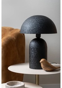 Fekete asztali lámpa (magasság 43 cm) Boaz – Leitmotiv