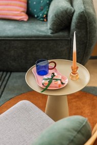 Sötétzöld kanapé 208 cm Vanda – Mazzini Sofas