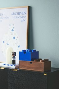 Kék fiókos tárolódoboz - LEGO®