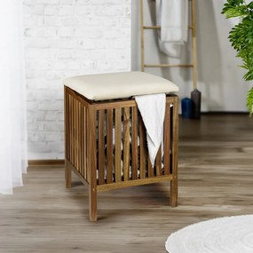 Bamboo bambusz törölközőtartó állvány - Wenko