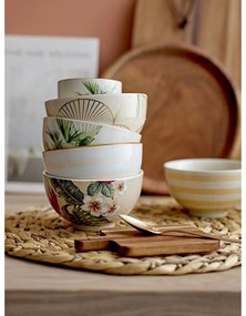 Tányéralátét vízijácintból, ⌀ 35 cm - Bloomingville