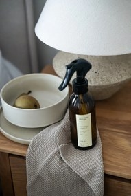 Malia 18 db-os krémszínű agyagkerámia étkészlet - Bonami selection