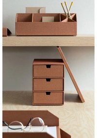 Karton rendszerező írószerekhez Elisa Restore Paper Laminate – Bigso