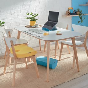 Ergonomikus párna 45,5x35,5 cm Ergo Cosy – Leitz