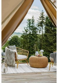Ratta Outdoor rattan kerti fotel - Bonami Essentials
