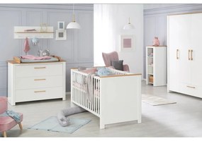 Játék kisbabáknak Bear Benny – Roba