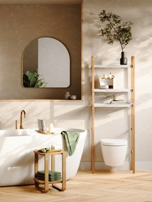 Fali tükör 87x92 cm Hubba – Umbra