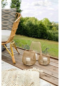 Ratta Outdoor rattan kerti fotel - Bonami Essentials