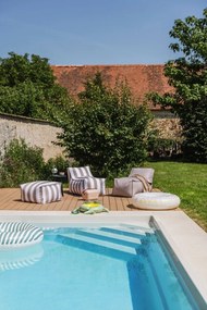 Napelemes-USB-s hordozható LED kültéri lámpa ø 15 cm Soft Spot – Rosendahl