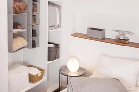 Oxford szürke tárolódoboz, 125 l - Compactor