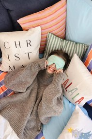 Párnahuzat karácsonyi mintával 43x43 cm – Kate Louise