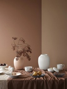 Hammershoi Miniature 3 db-os fehér mini agyagkerámia váza szett - Kähler Design