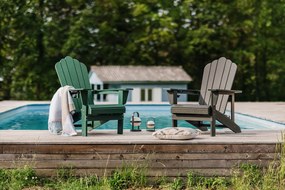 Napelemes-USB-s hordozható LED kültéri lámpa ø 12 cm Soft Spot – Rosendahl