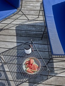 LED hordozható dimmelhető USB-s kültéri lámpa ø 9 cm Camp – Hübsch