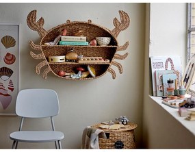 Mini Jef fali dekoráció hímzéssel - Bloomingville