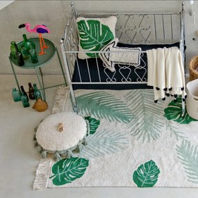 Gyerek párna Monstera – Lorena Canals