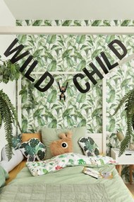 Bojesen Denmark Monkey Hanging dekorációs figura tömör tölgyfából - Kay