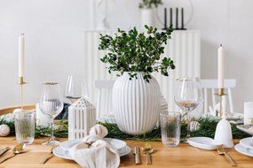 Mimi natúr tölgyfa étkezőasztal, 180 x 90 cm - Rowico