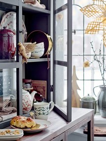 Bambusz karácsonyi függődísz ø 55 cm Hani – Bloomingville