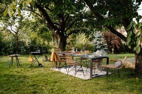 Authentic limonádé adagoló újrahasznosított üvegből, 6 l - Ego Dekor