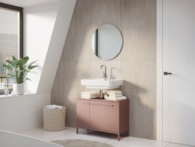 Fali tükör ø 60 cm Ameca – Germania