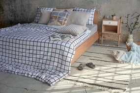 Natural len párnahuzat, 70 x 90 cm - Linen Tales