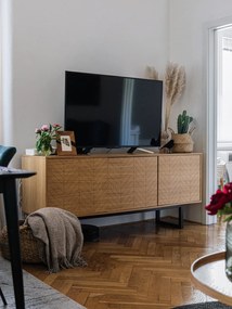 Pamut takaró 130x160 cm Slub – Tiseco Home Studio