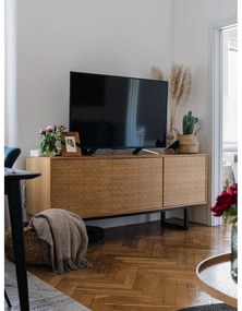 Pamut takaró 130x160 cm Slub – Tiseco Home Studio