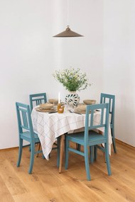 Agyagkerámia gyertyatartó Trudy – Bloomingville