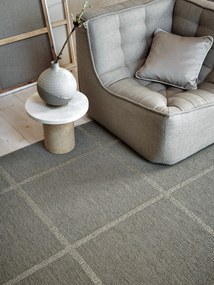 Kültéri párna 44x44 cm Sunny Grey – Pappelina