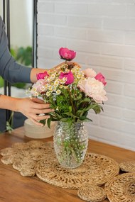 Juta asztali dekoráció - Bloomingville