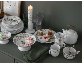 Hammershoi fehér porcelán teáskanna, 1,2 l - Kähler Design