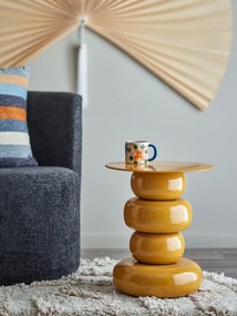 Fekete-bézs kerámia bögre szett 2 db-os 300 ml Maricala – Bloomingville