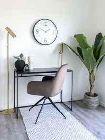 Aranyszínű állólámpa (magasság 150 cm) Paris – House Nordic