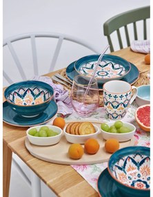 Porcelán étkészlet 30 db-os Hestia - Bonami Essentials