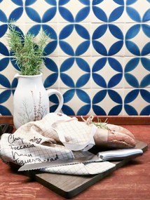 Gourmet rozsdamentes acél kenyérvágó kés - Metaltex